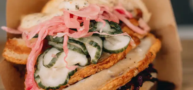 Pagodens foodtruck finder du på festivalpladsen