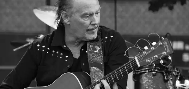 Tom Donovan er en ægte irsk troubadour