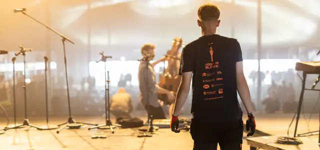 Bliv bidragsyder på Bork Festival