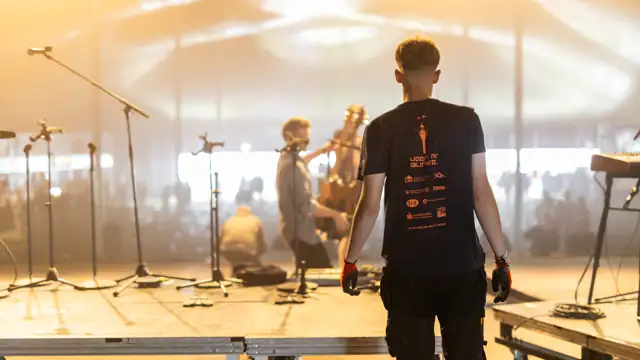 Bliv bidragsyder på Bork Festival