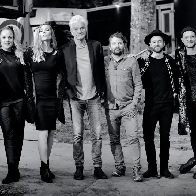 Lars Lilholt Band