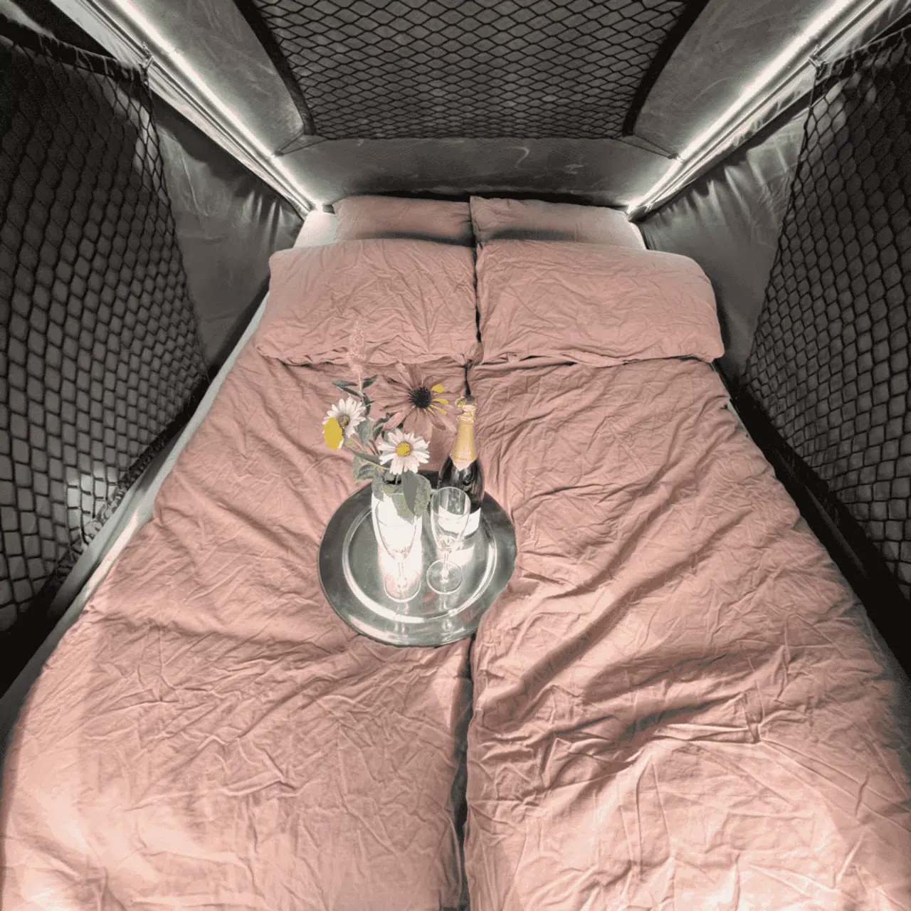 Bork PowerBox – din opgraderede festivalbase med en sleep box