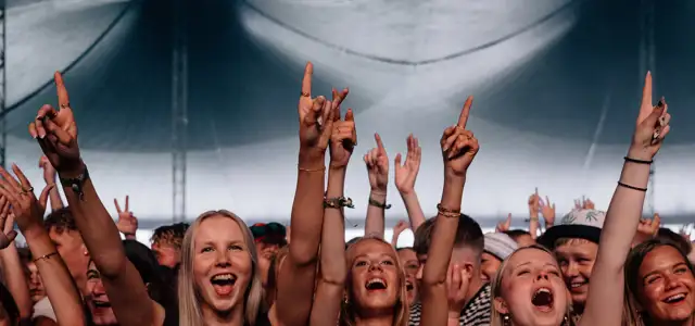 Mindre festivaler i Danmark i sommeren 2026