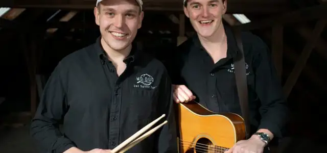 MD-DUO er tilbage på Bork Festival 2025
