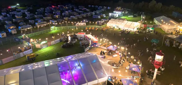 Pas godt på dine ting - også når du er på festival