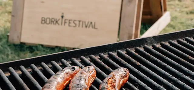 Jubilæumsgrillen