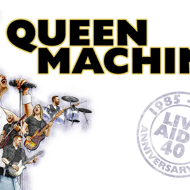 Queen Machine