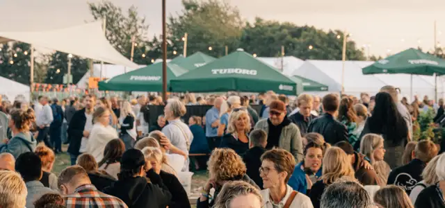 Vores partnere på Bork Festival