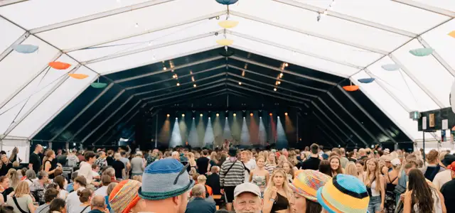 Spilleplanen for Bork Festival 2025 er her