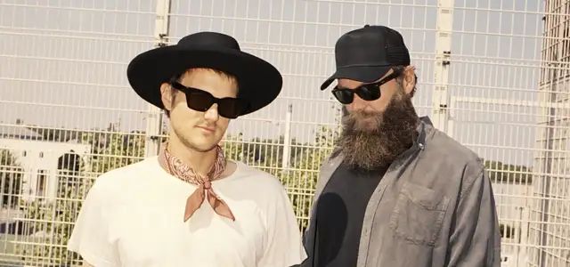 Oplev Jonah Blacksmith på Bork Festival 2025