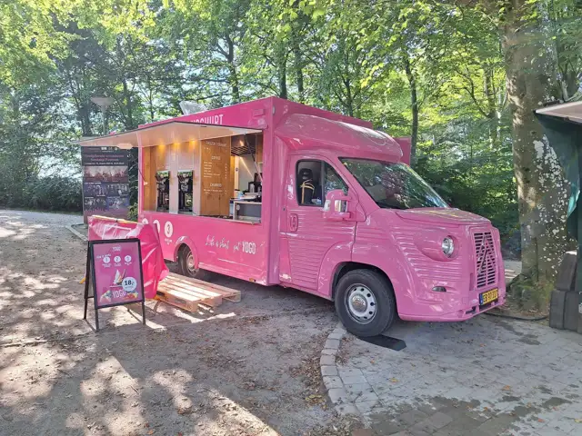 Yogo på Bork Festival