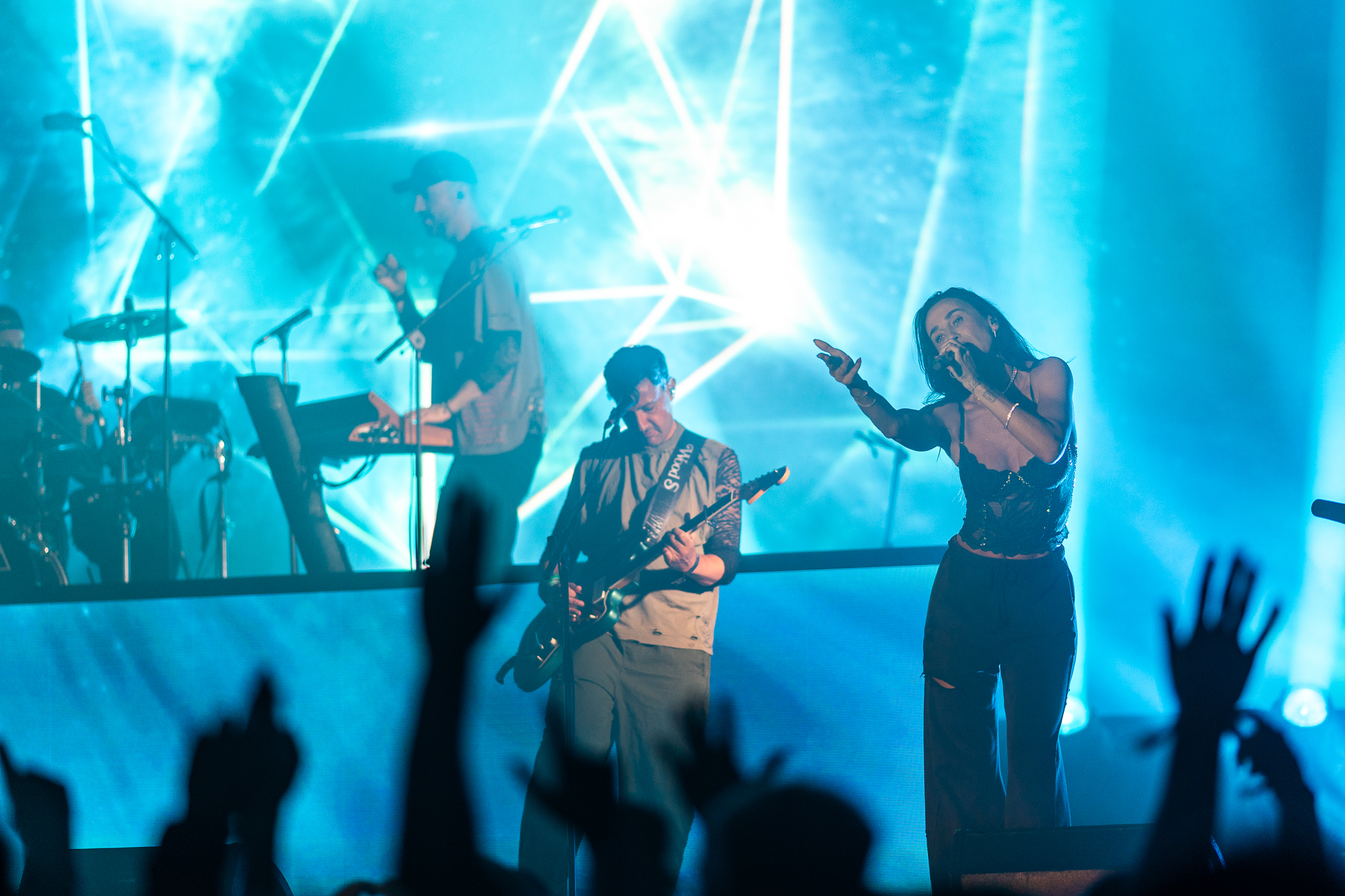 Bork Festival deler rekordoverskud med foreningslivet  