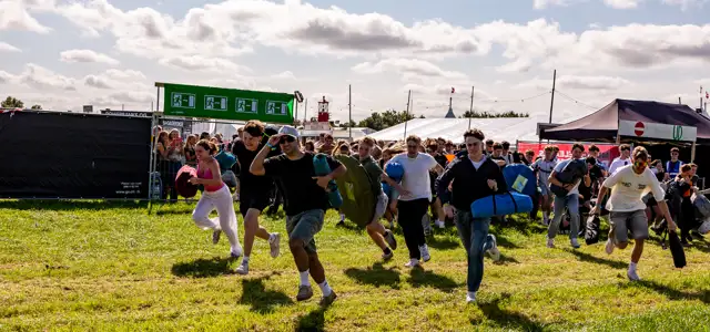Vejrstatus inden Bork Festival 2025