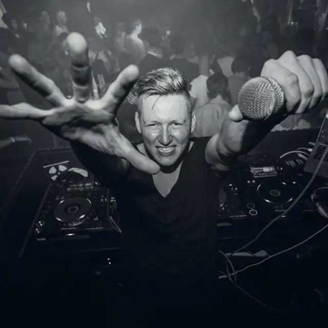 DJ Kim Hansen