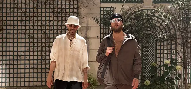 Nik & Jay giver koncert til Bork Festival 2025