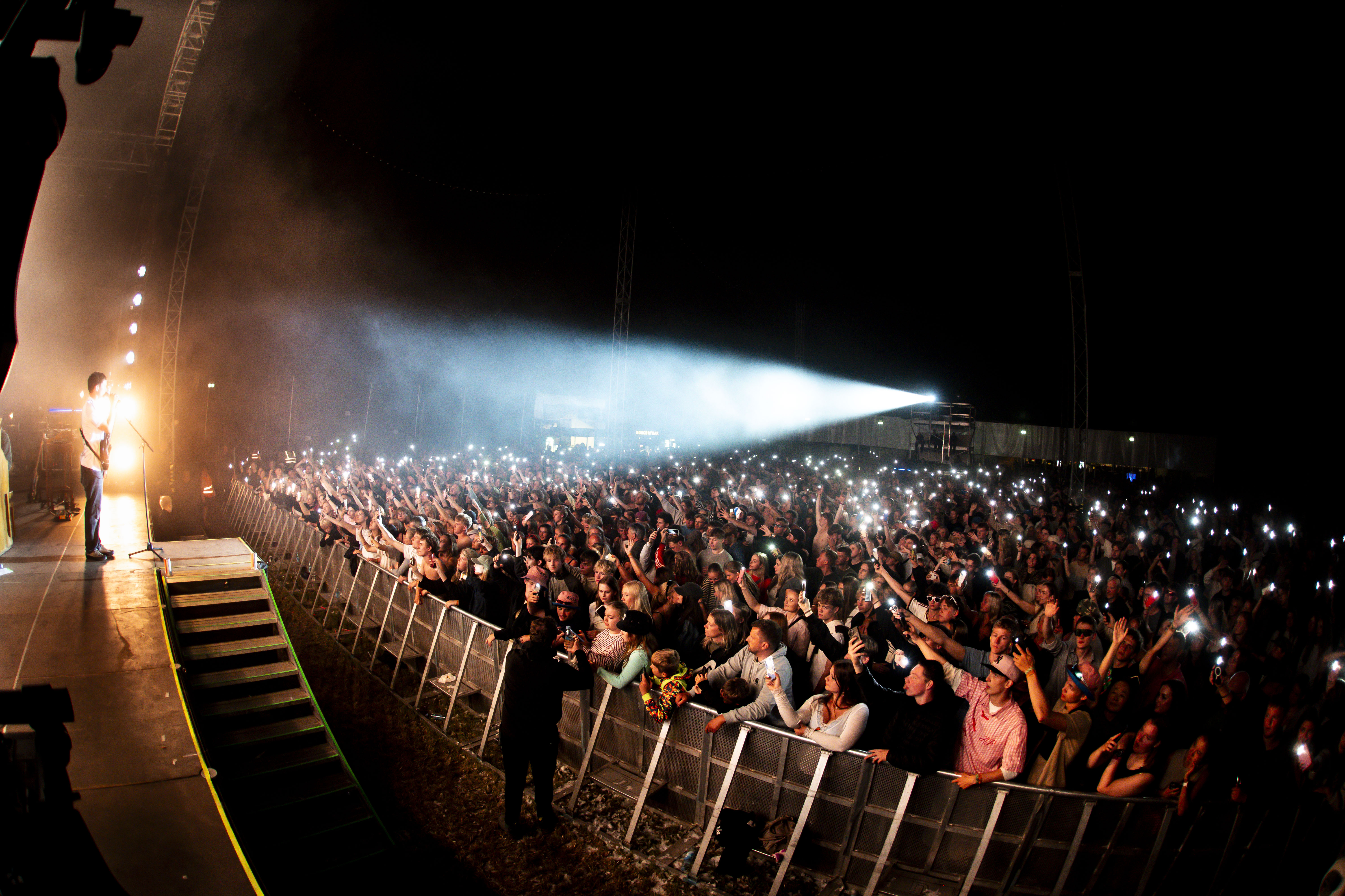 Musikfestivaler i Danmark i 2027